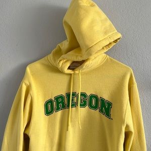 Fun Oregon Hoodie, Size Small